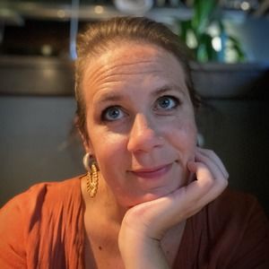 Meet your Posher, Katie